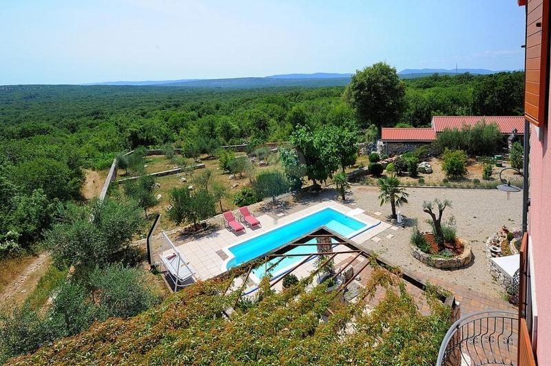 Villa Garica Buitenkant foto
