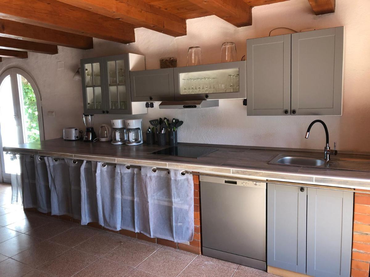 Villa Garica Buitenkant foto