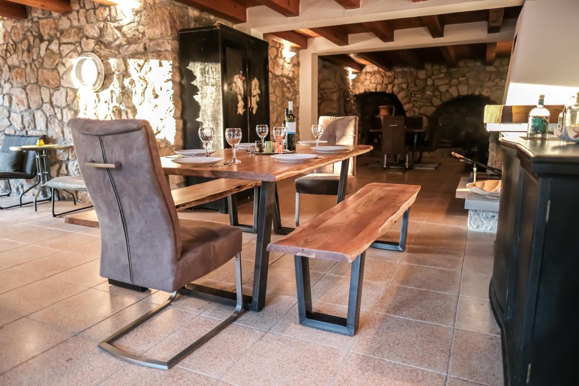 Villa Garica Buitenkant foto